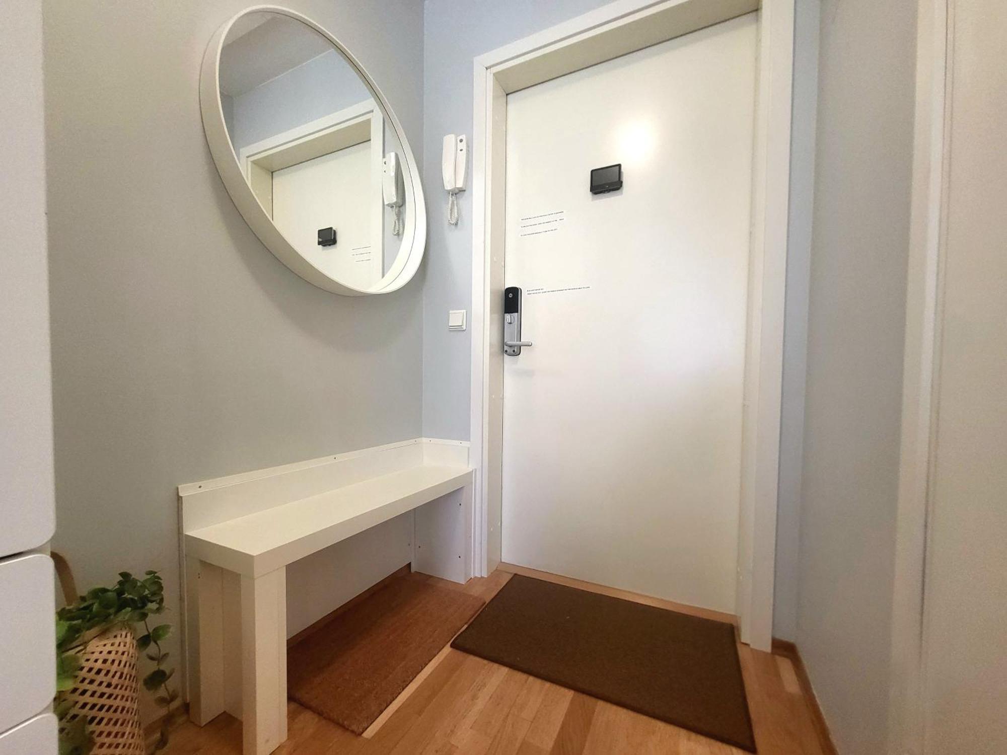 Moon Apartment Near The Centre ! Free Parking Available ! Trondheim Esterno foto
